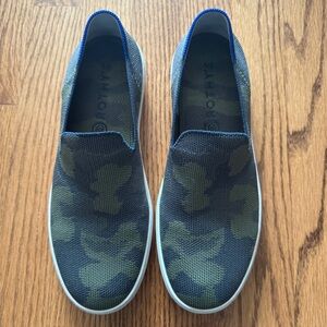 ROTHY’S | The Original Slip-on Sneaker in camo size 8.5